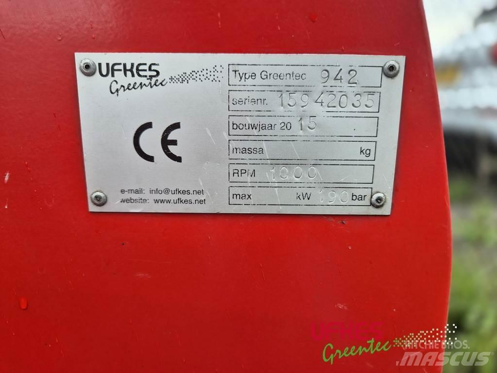 Greentec 942 D Fa aprítók