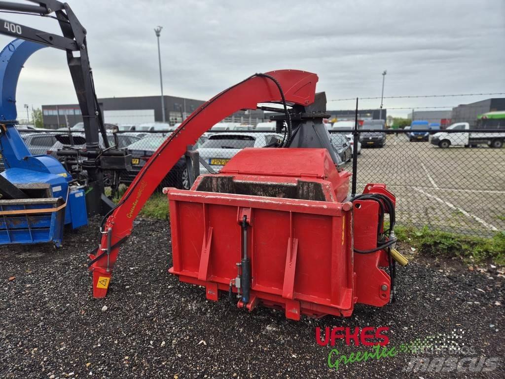 Greentec 942 D Fa aprítók