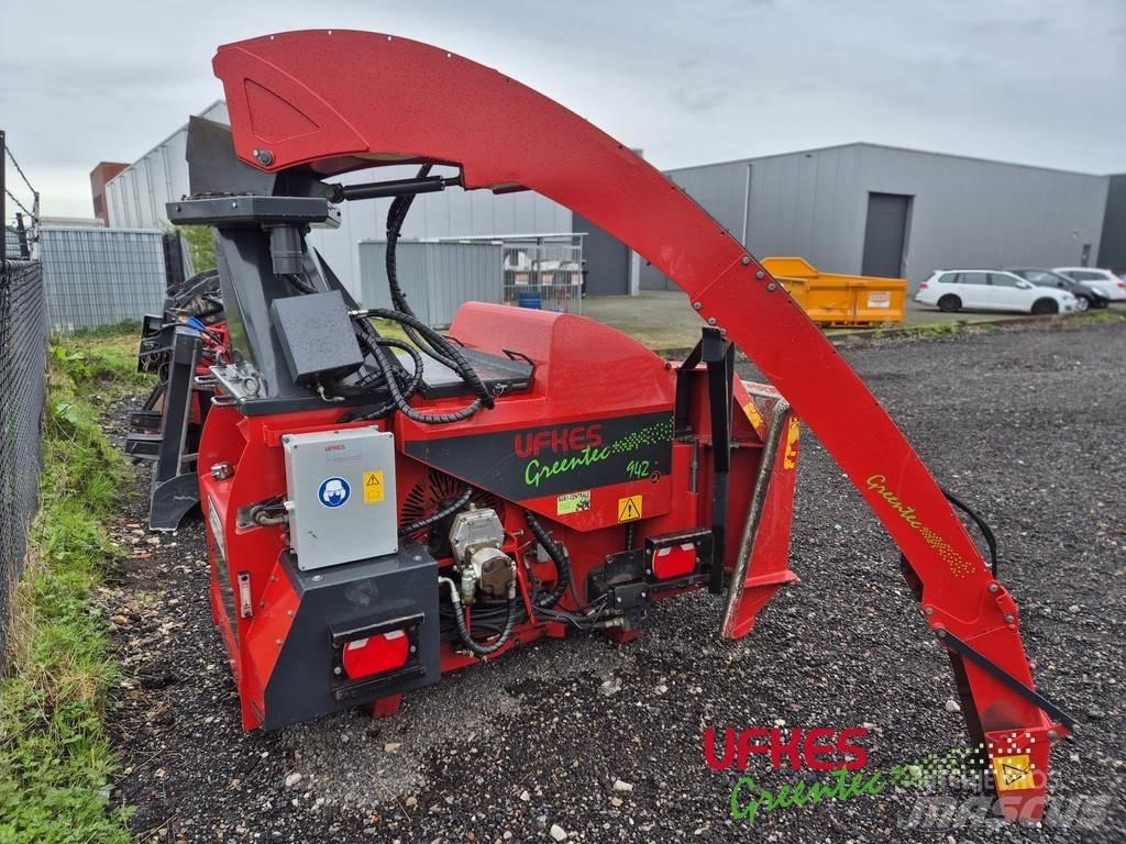 Greentec 942 D Fa aprítók