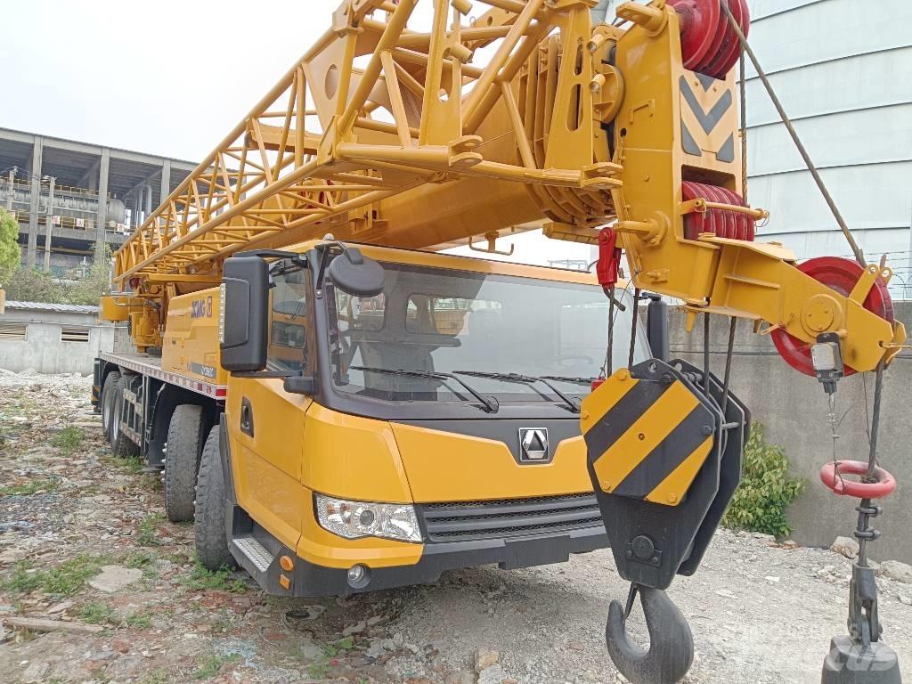 XCMG QY35K5C Terepdaruk