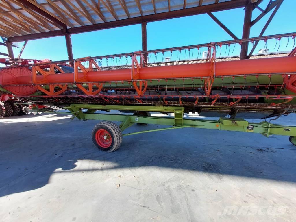 CLAAS Lexion 560 TT Kombájnok