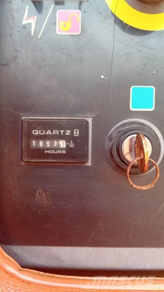 JLG 660 SJC Teleszkópos emelők