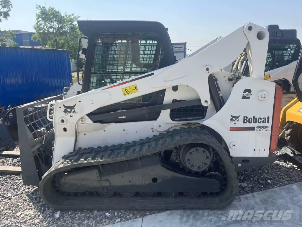Bobcat T 770 Kompaktrakodók