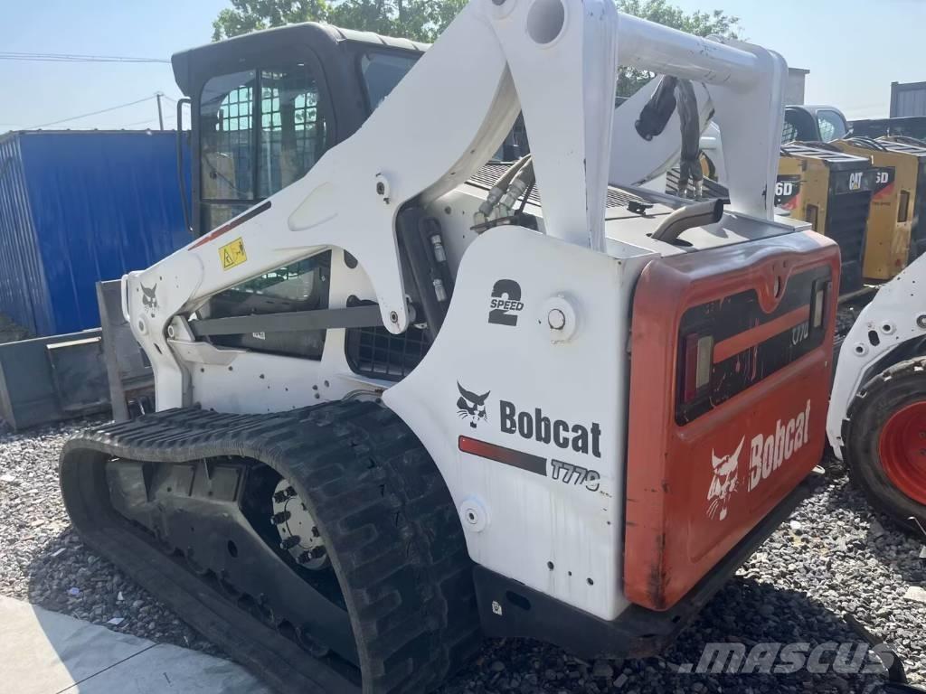 Bobcat T 770 Kompaktrakodók
