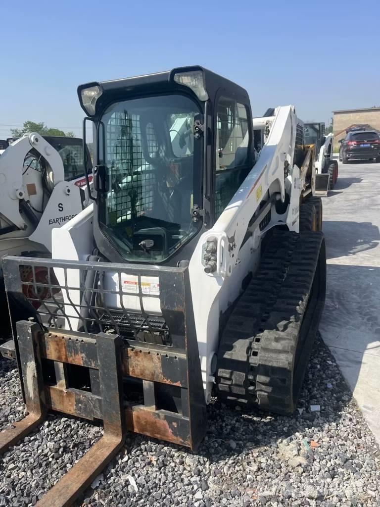 Bobcat T 770 Kompaktrakodók