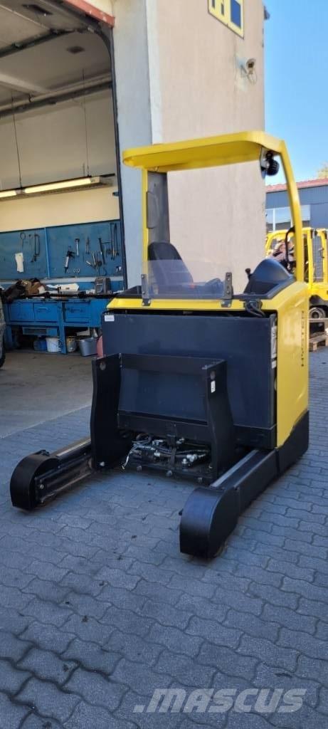 Hyster R 1.4 Tolóoszlopos targonca