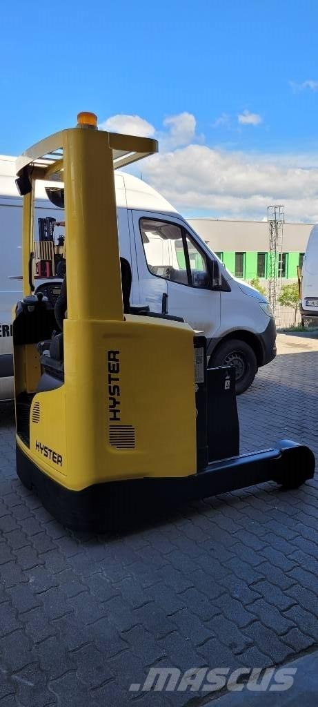 Hyster R 1.4 Tolóoszlopos targonca