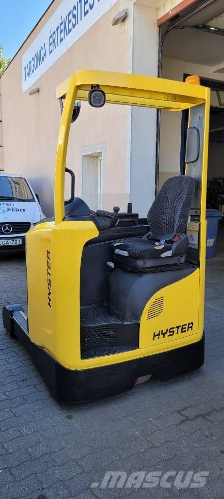 Hyster R 1.4 Tolóoszlopos targonca