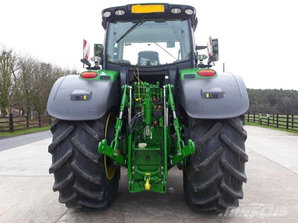 John Deere 6250 R Traktorok