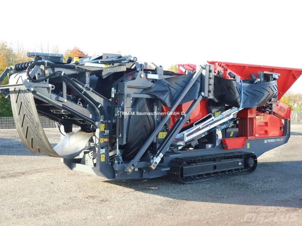 Terex Finlay 860 Mobil szűrők