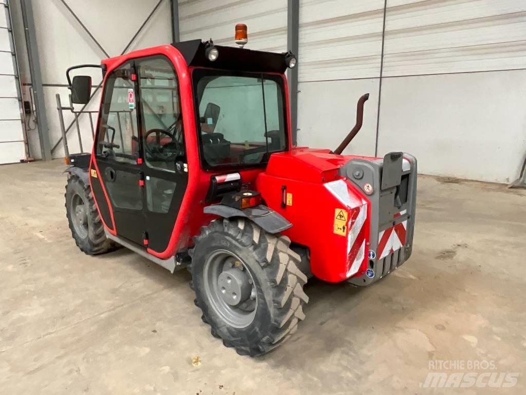 Merlo P 25.6 Teleszkópos rakodók