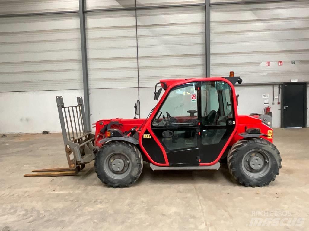 Merlo P 25.6 Teleszkópos rakodók