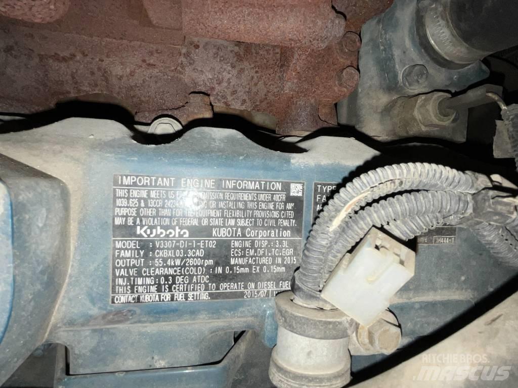 Merlo P 25.6 Teleszkópos rakodók
