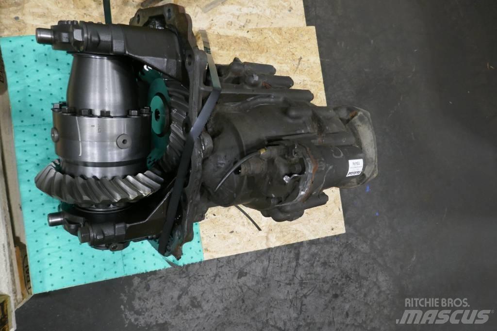 Scania R 650, 2591606 Tengelyek