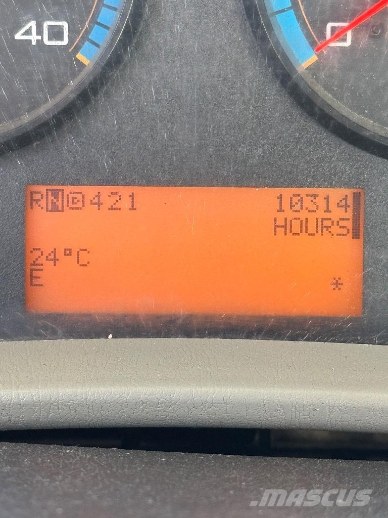  Reinert X7036 Betonpumpák