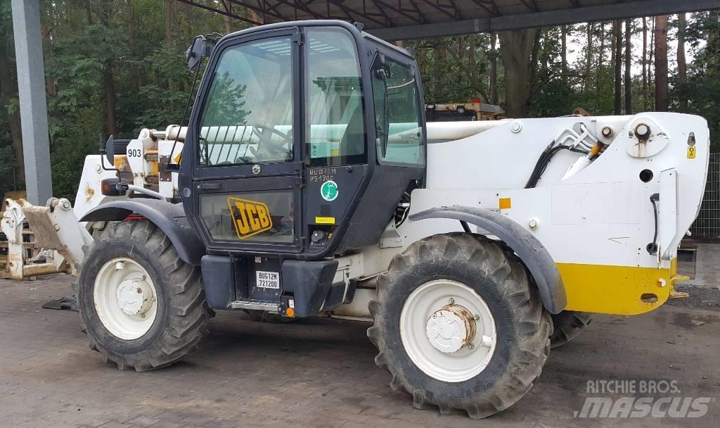JCB 532-120 Teleszkópos rakodók