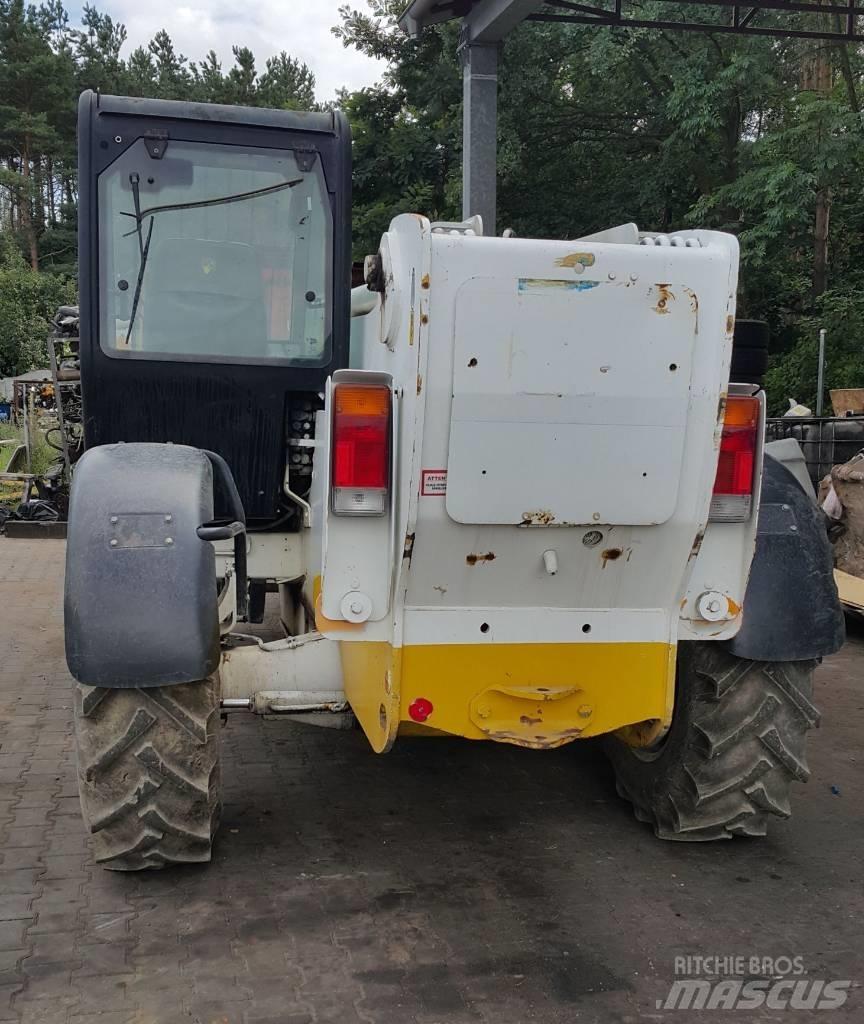 JCB 532-120 Teleszkópos rakodók