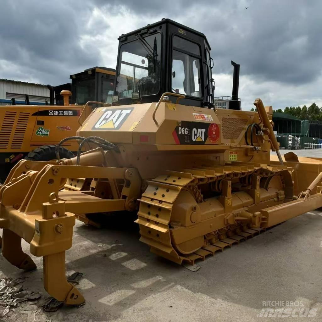 CAT D 6 G lánctalpas dózerek