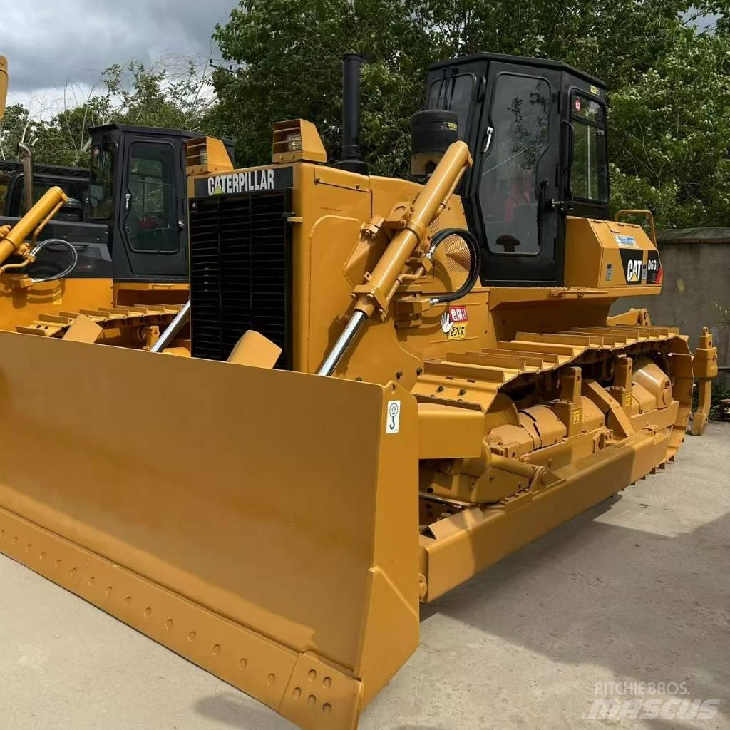 CAT D 6 G lánctalpas dózerek