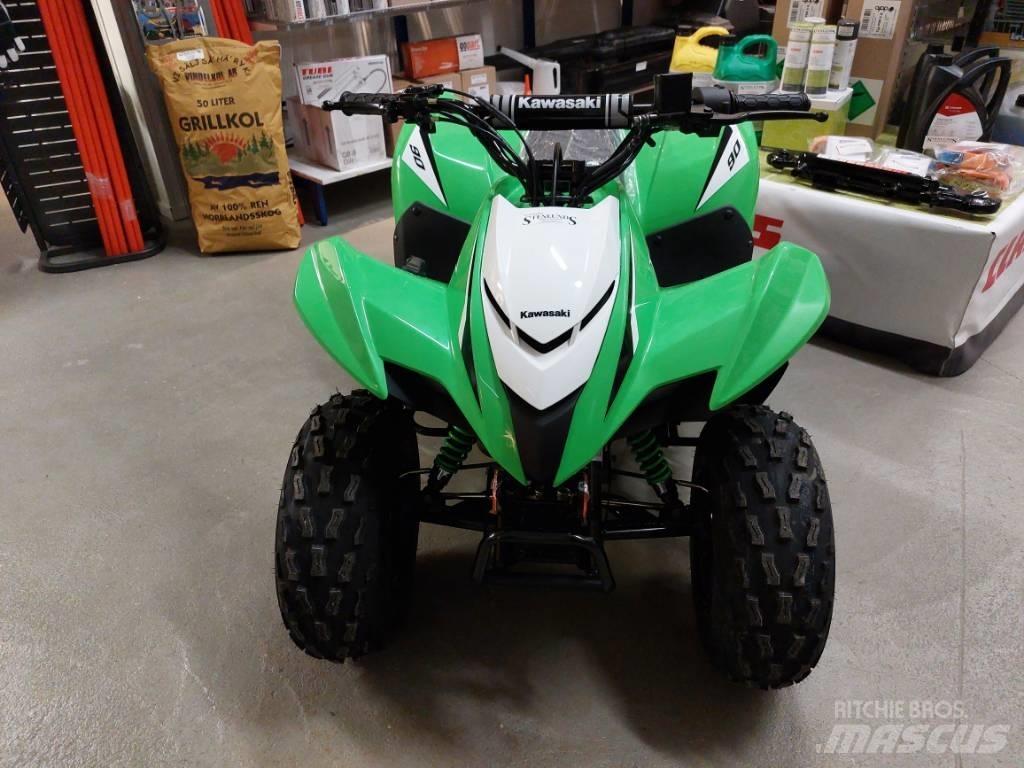 Kawasaki KFX 90 ATV-k