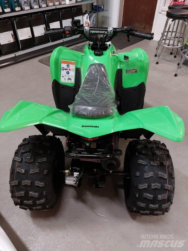 Kawasaki KFX 90 ATV-k