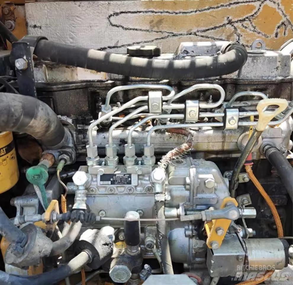 CAT 306 D Mini kotrók < 7t