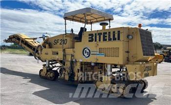 Bitelli SF 210 Aszfalt marók