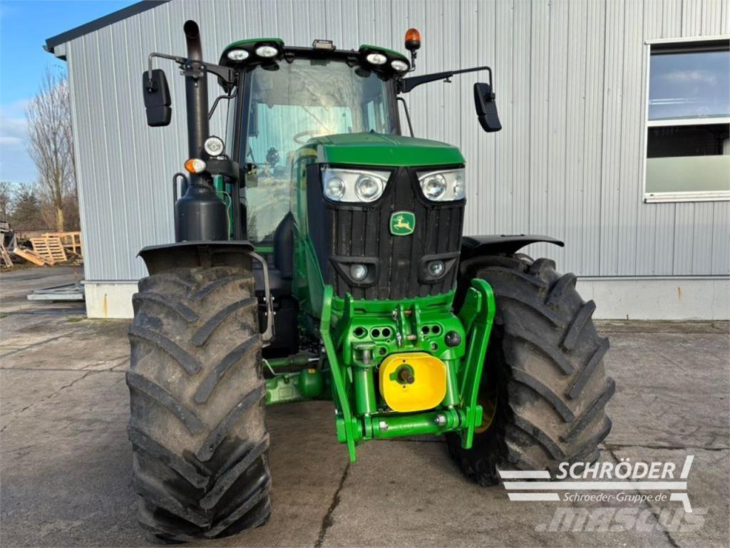 John Deere 6175 M Traktorok