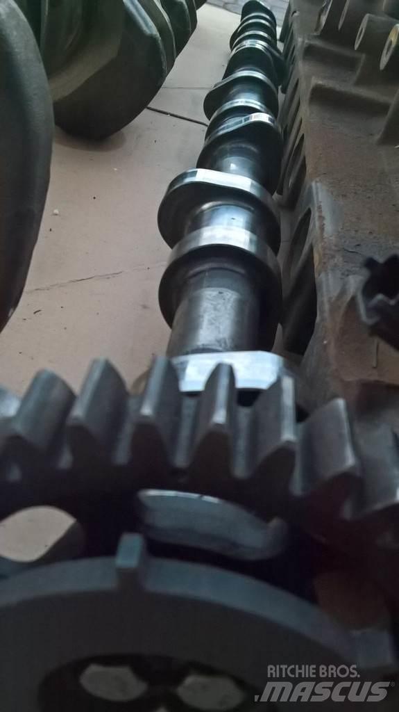 MAN TGA Motorok