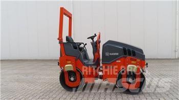 Hamm HD 10 VV Ikerdobos hengerek