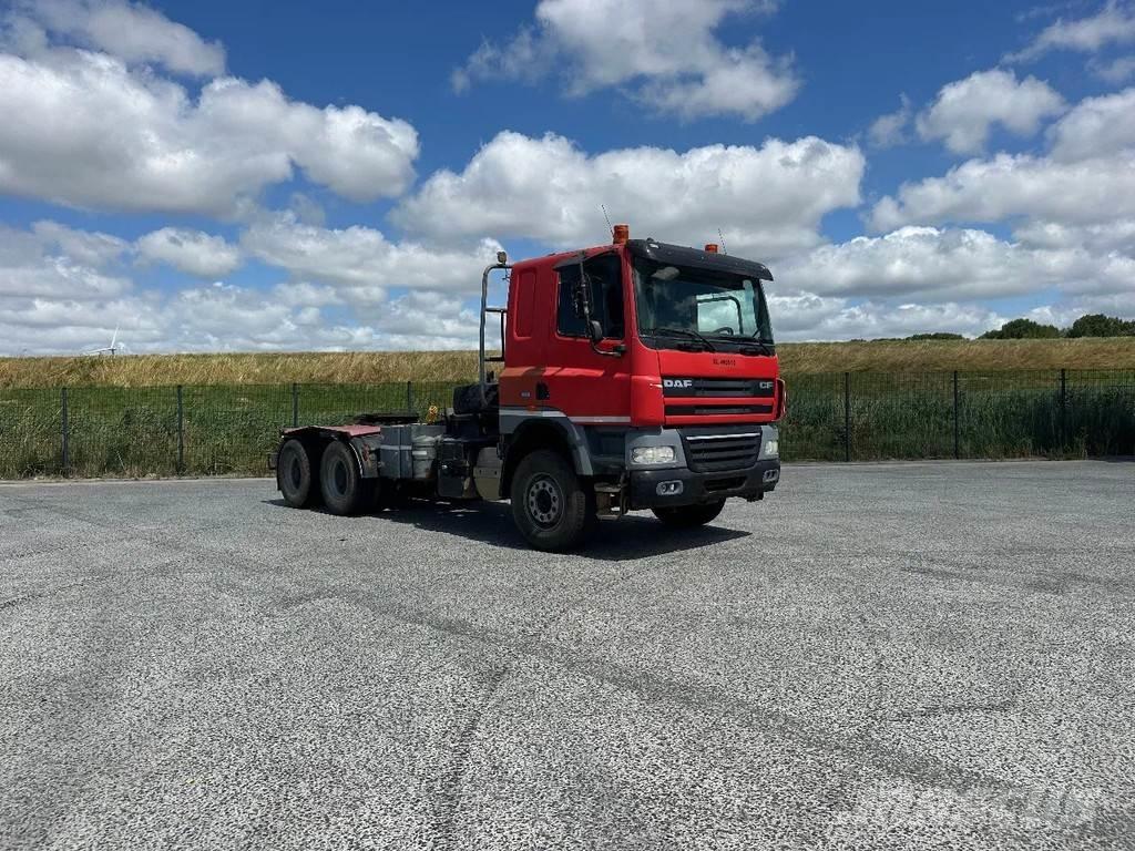 DAF CF 85.480 Egyéb