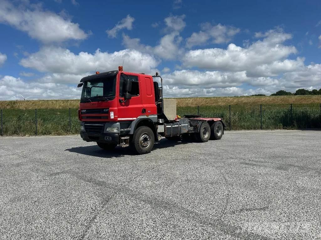 DAF CF 85.480 Egyéb