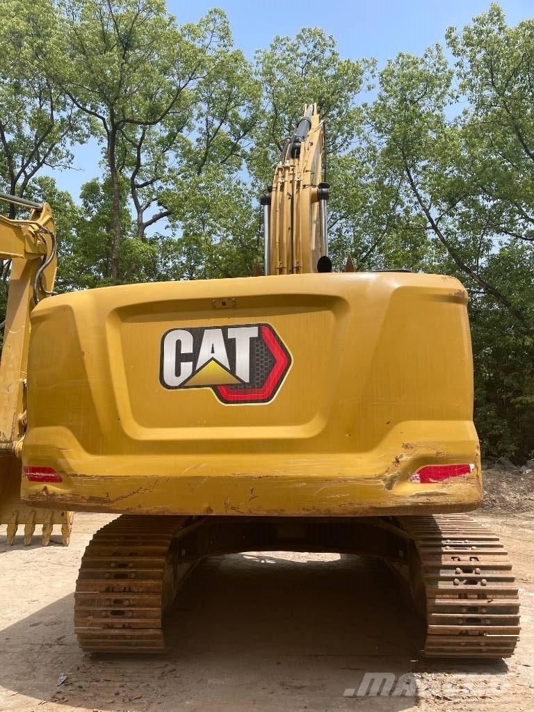 CAT CAT330GC Közepes (midi) kotrók 7 t - 12 t