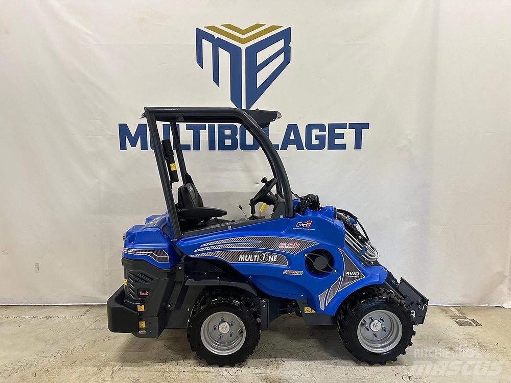 Multione 5.2 K Haszongépek