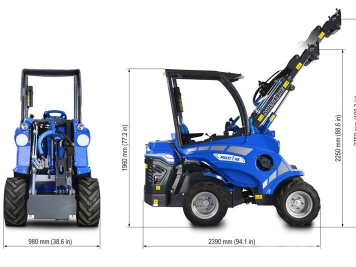 Multione 5.2 K Haszongépek