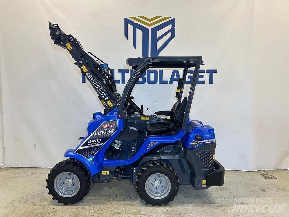 Multione 5.2 K Haszongépek