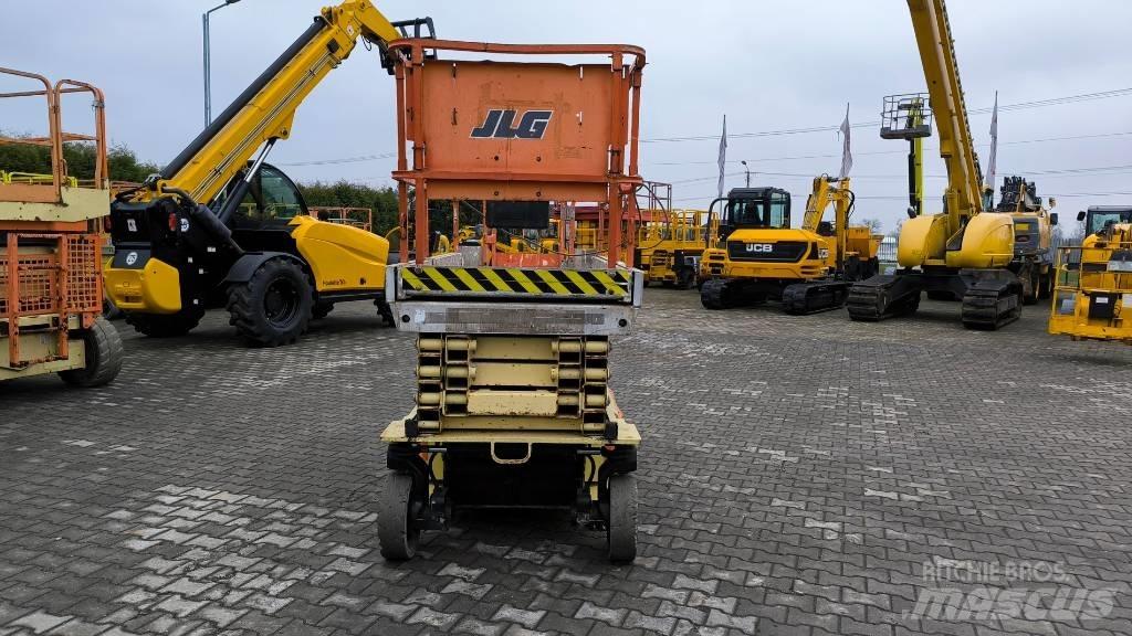 JLG 3246 ES Ollós emelők