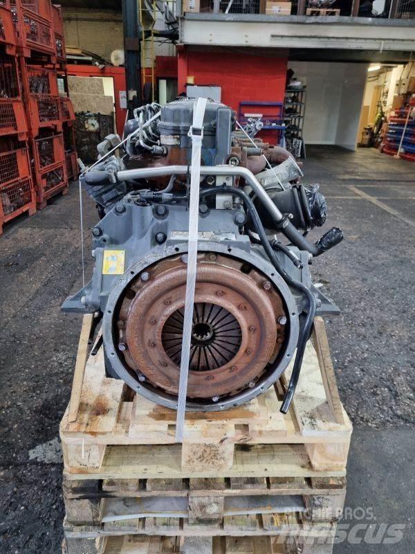 DAF GR184U1 Motorok