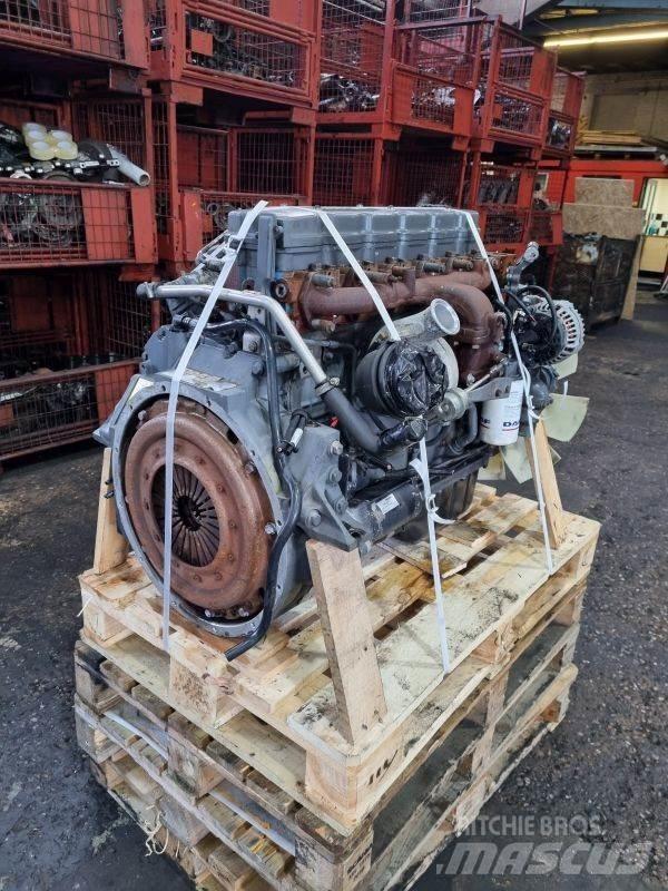 DAF GR184U1 Motorok
