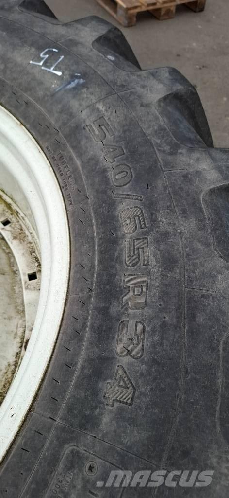Firestone 540/65R_34 Gumiabroncsok, kerekek és felnik