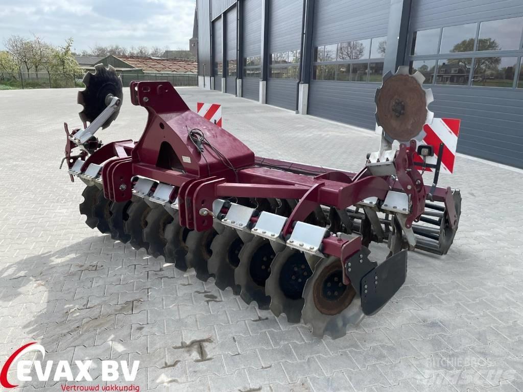 AMJ Agro ATOS 3 Tárcsás boronák