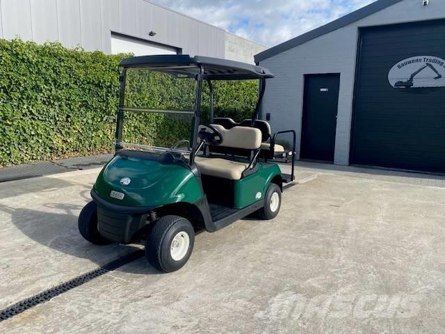 Ezgo Elite Golfkocsik