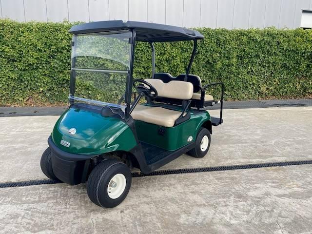 Ezgo Elite Golfkocsik