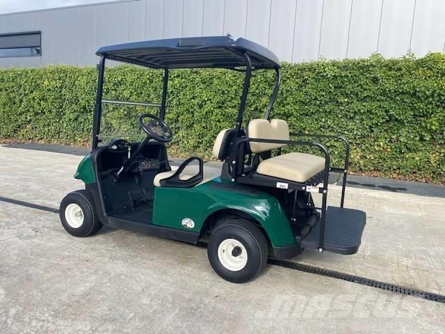 Ezgo Elite Golfkocsik