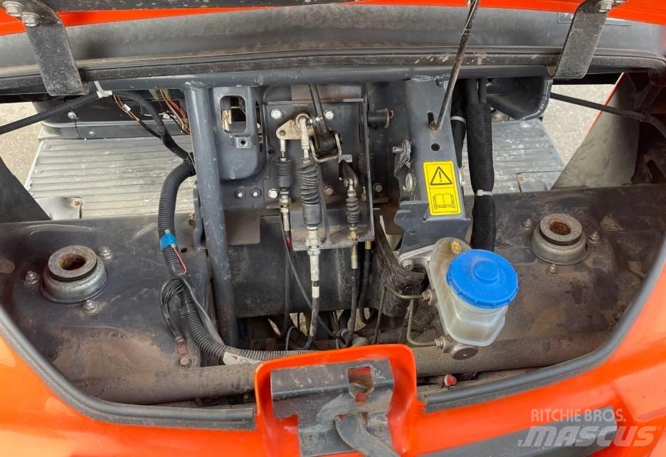 Kubota RTV 900 Haszongépek