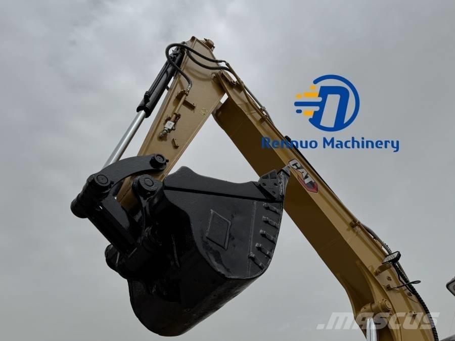CAT 308 E 2 Mini kotrók < 7t