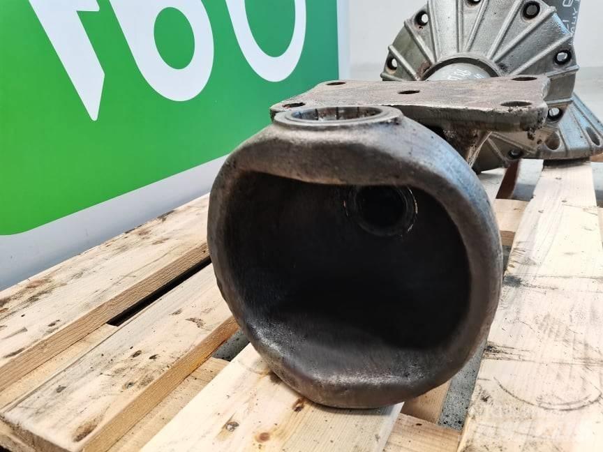 Dieci ET 126 axle Tengelyek