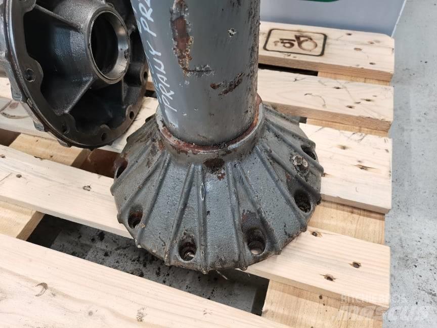 Dieci ET 126 axle Tengelyek