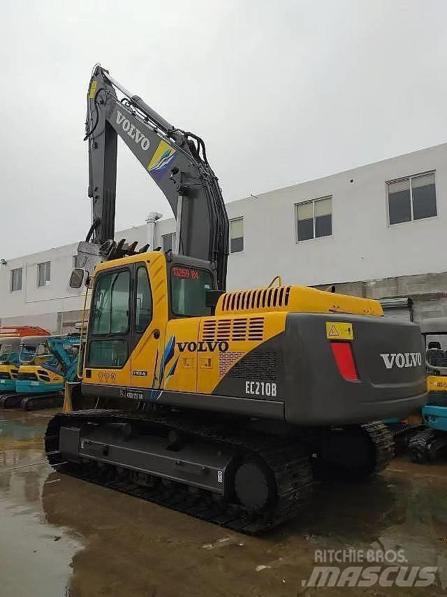 Volvo EC 210 Közepes (midi) kotrók 7 t - 12 t