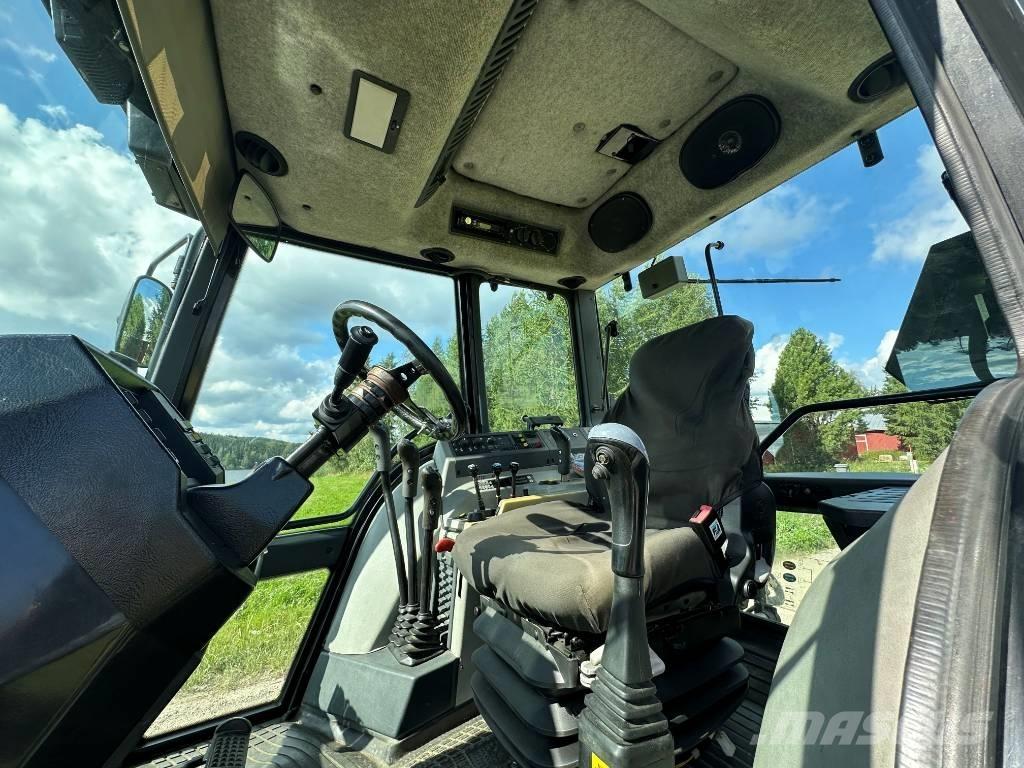 Valmet 6600 Traktorok